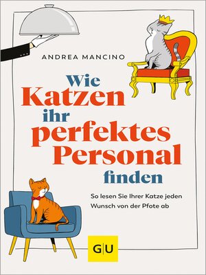 cover image of Wie Katzen ihr perfektes Personal finden